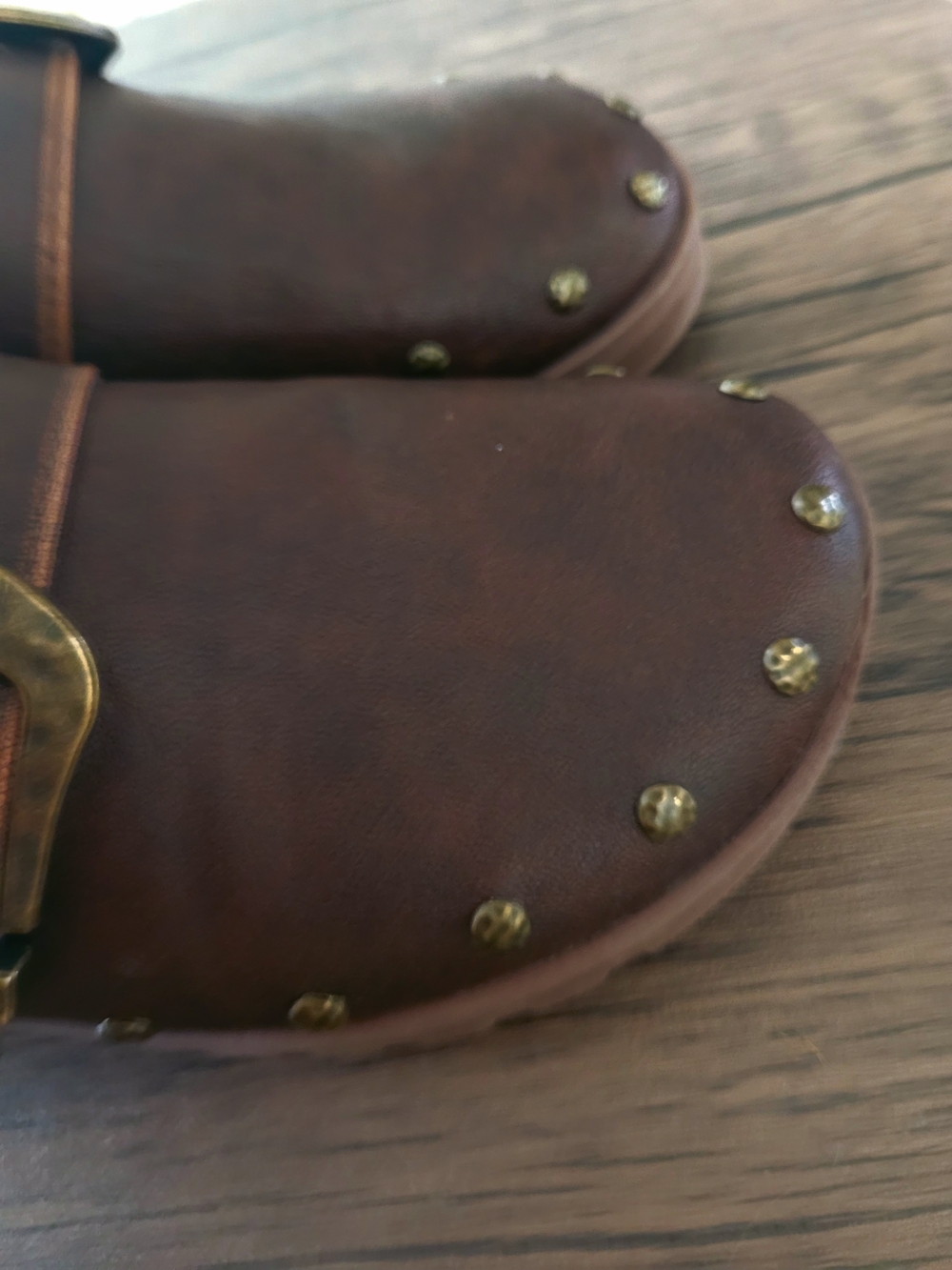 🤎 Blowfish Malibu Mules - Picture 4 of 5